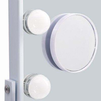 Lusterko do makijażu z podświetleniem 14\" x 18\" na blat