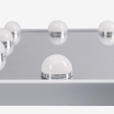 Lusterko do makijażu z podświetleniem 14\" x 18\" na blat